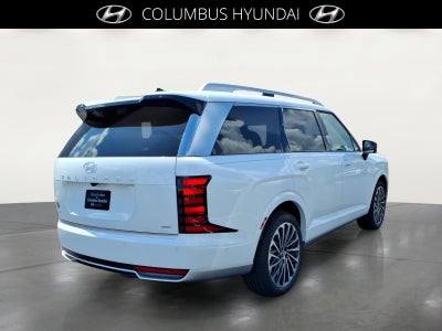 2027 Hyundai PALISADE HYBRID Calligraphy