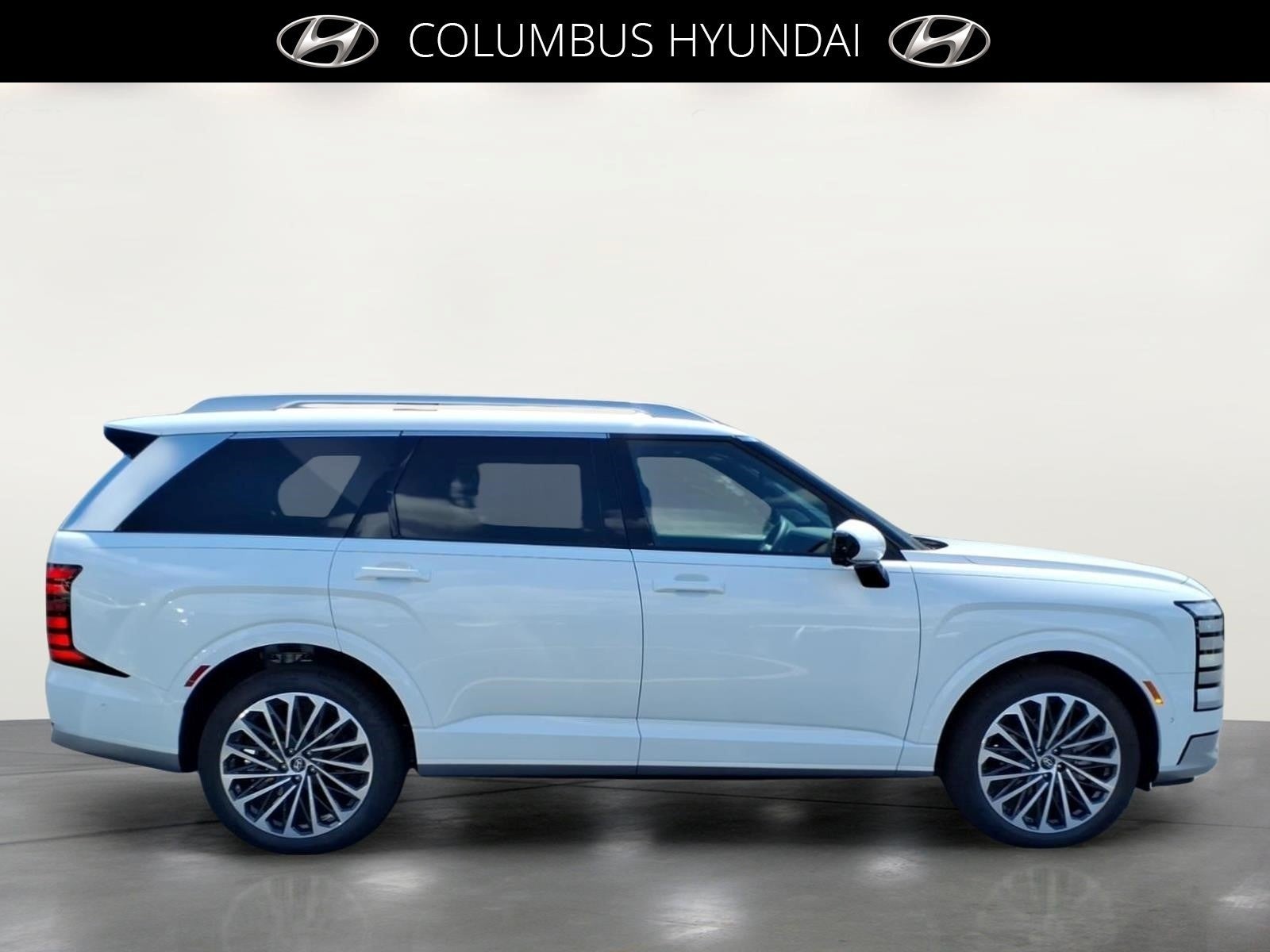2027 Hyundai PALISADE HYBRID Calligraphy