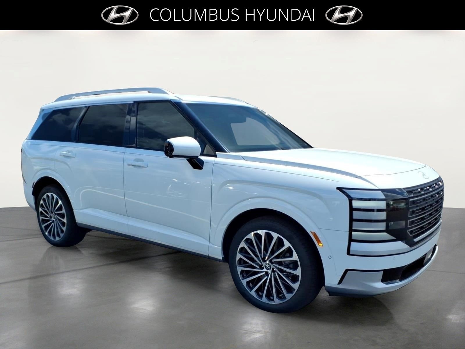 2027 Hyundai PALISADE HYBRID Calligraphy