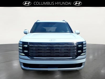 2027 Hyundai PALISADE HYBRID Calligraphy