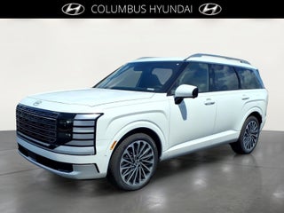 2027 Hyundai PALISADE HYBRID Calligraphy