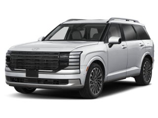 2027 Hyundai PALISADE HYBRID Calligraphy