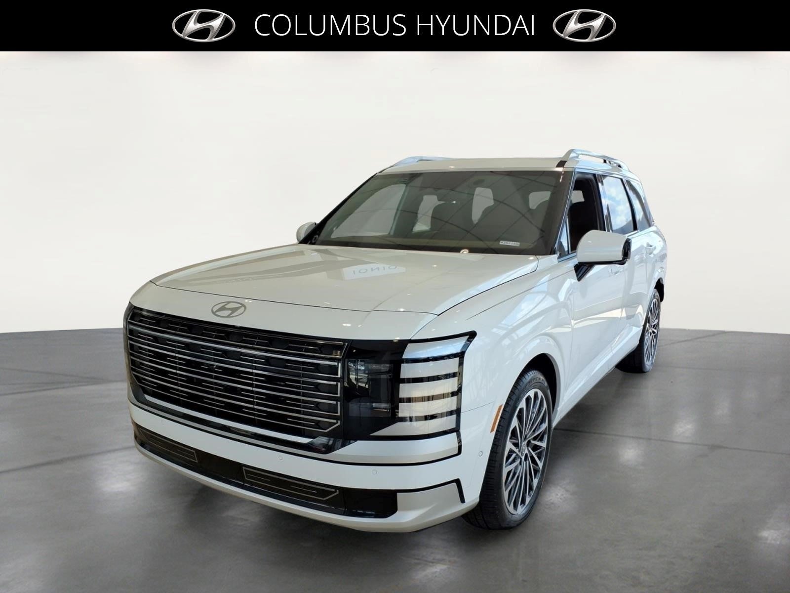 2027 Hyundai PALISADE HYBRID Calligraphy