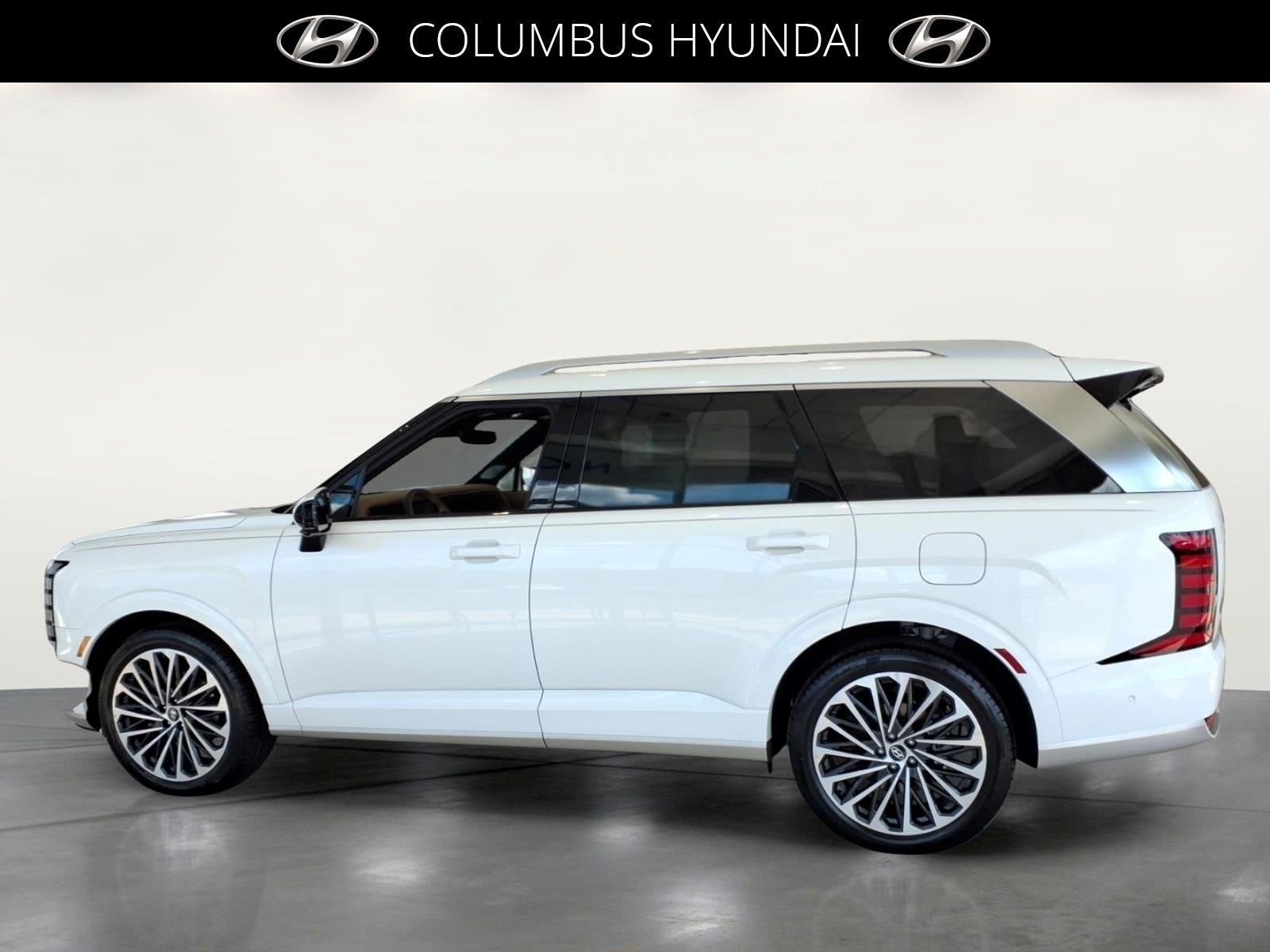 2027 Hyundai PALISADE HYBRID Calligraphy
