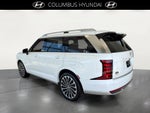 2027 Hyundai PALISADE HYBRID Calligraphy