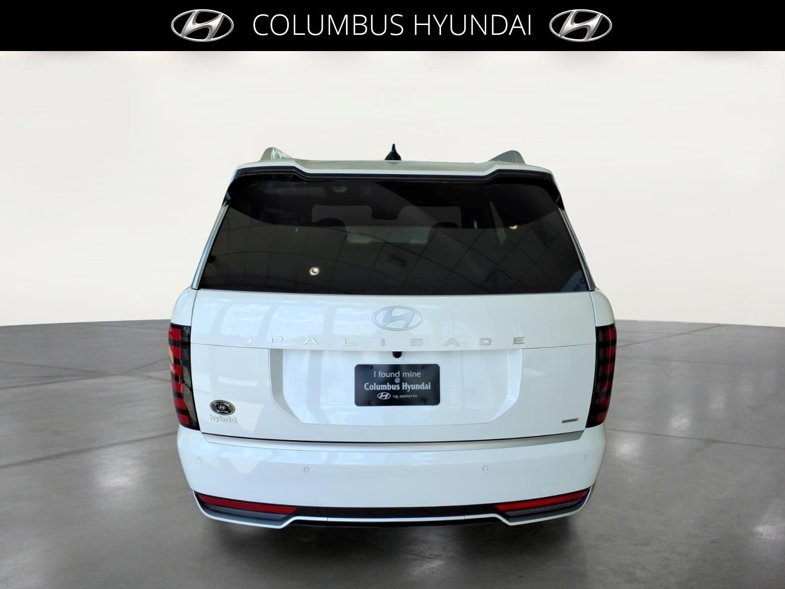 2027 Hyundai PALISADE HYBRID Calligraphy