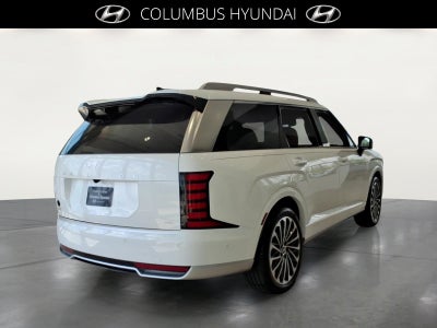 2027 Hyundai PALISADE HYBRID Calligraphy