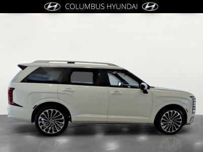 2027 Hyundai PALISADE HYBRID Calligraphy