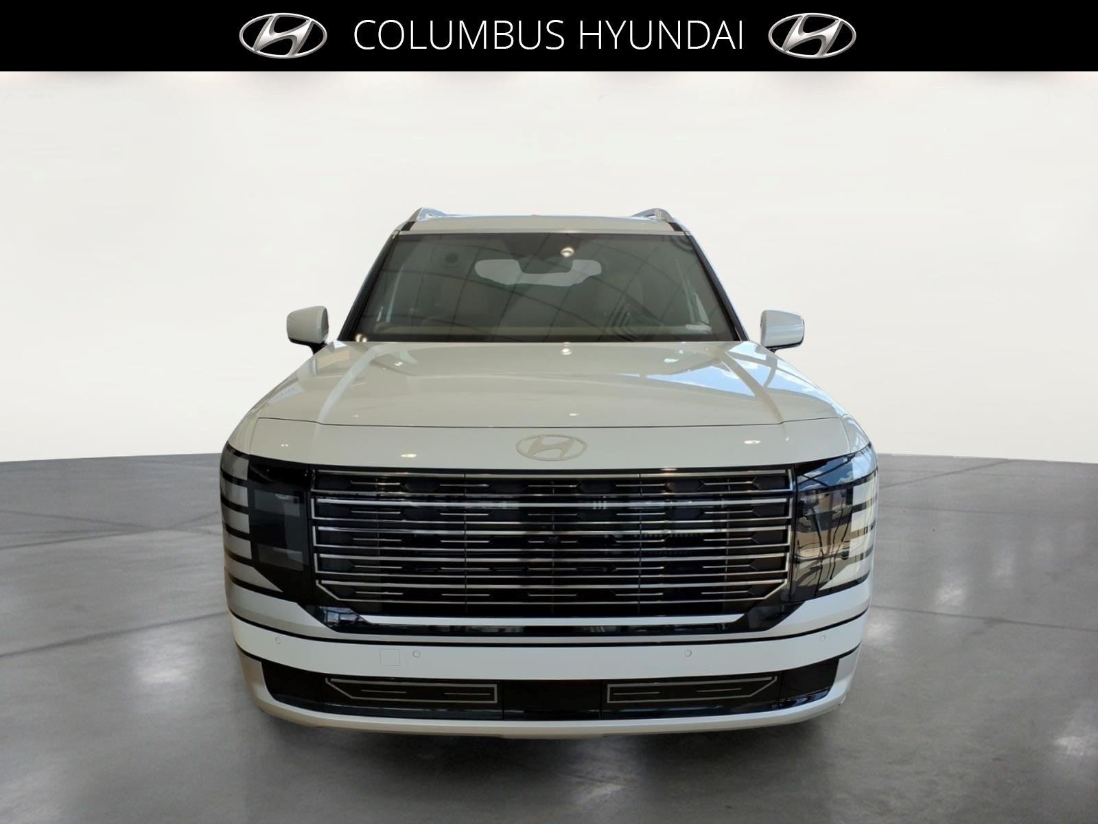 2027 Hyundai PALISADE HYBRID Calligraphy