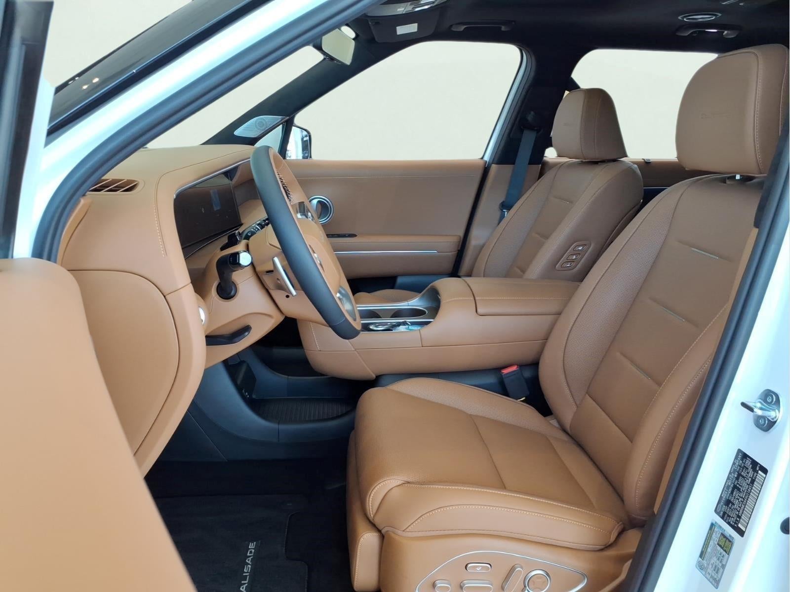 2027 Hyundai PALISADE HYBRID Calligraphy