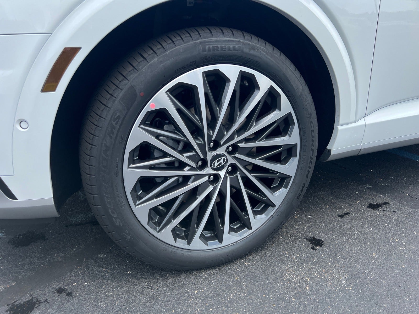 2026 Hyundai PALISADE HYBRID Calligraphy