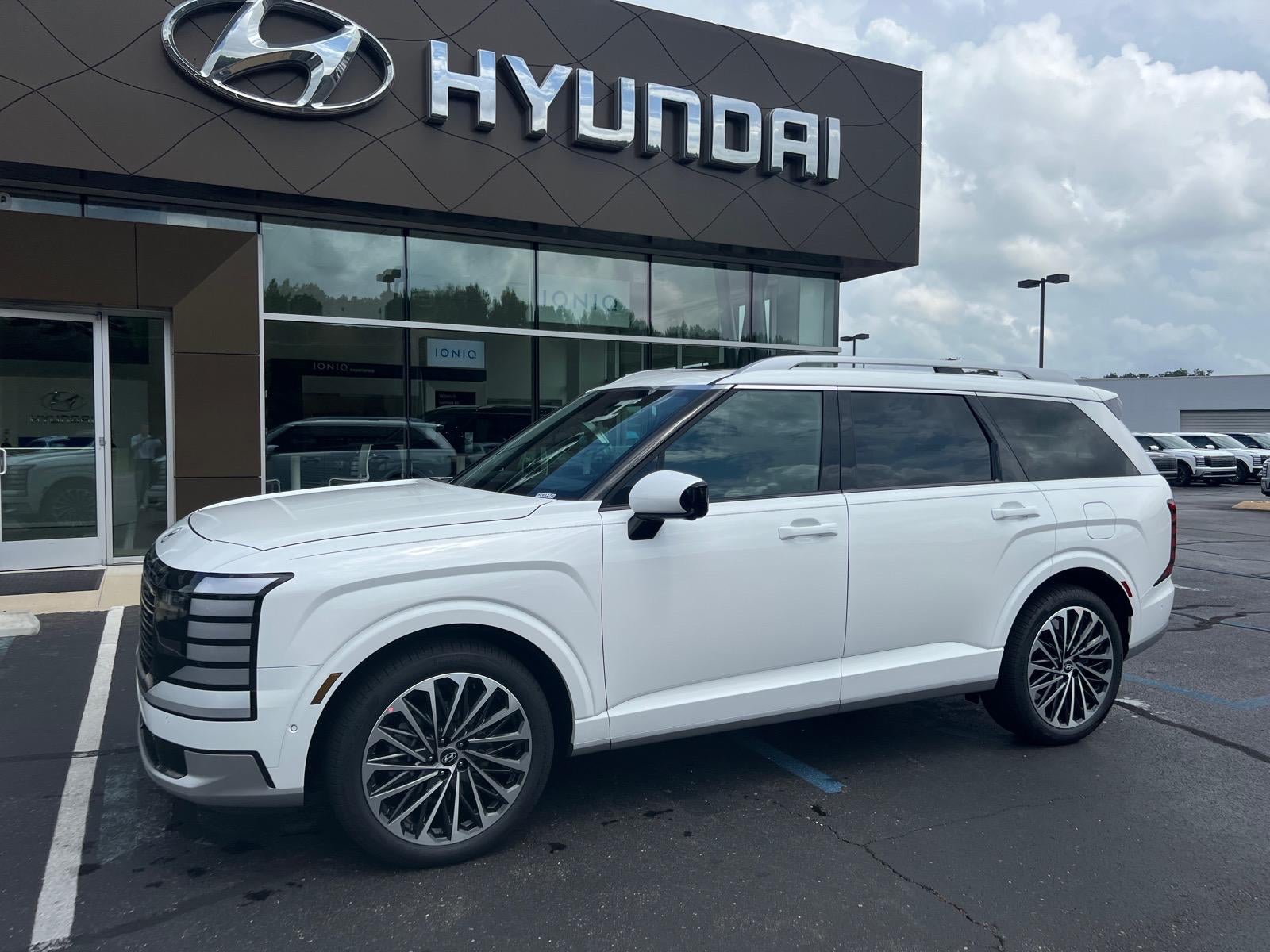 2026 Hyundai PALISADE HYBRID Calligraphy