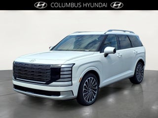 2027 Hyundai PALISADE HYBRID Calligraphy