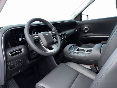 2026 Hyundai PALISADE SEL Premium