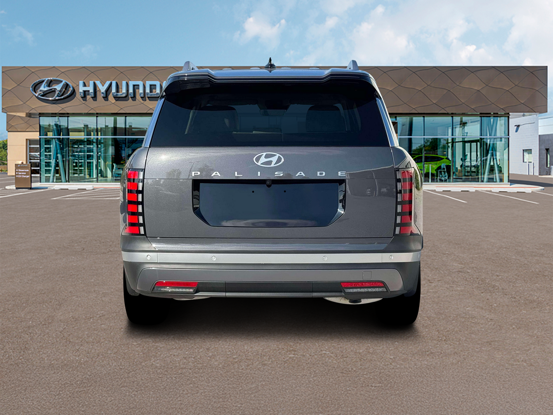 2026 Hyundai PALISADE SEL Premium