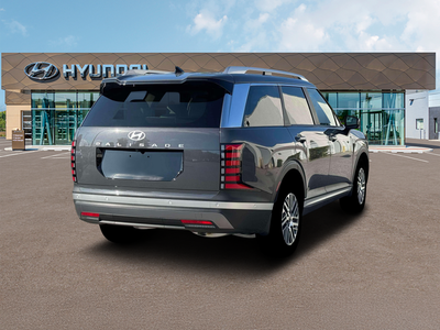 2026 Hyundai PALISADE SEL Premium