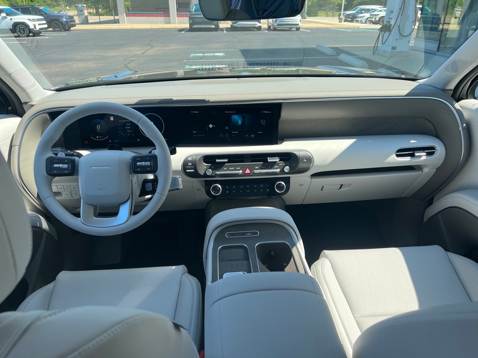 2026 Hyundai PALISADE SEL Premium