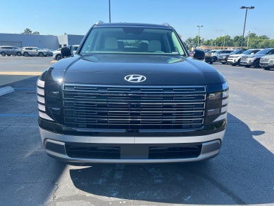 2026 Hyundai PALISADE SEL Premium