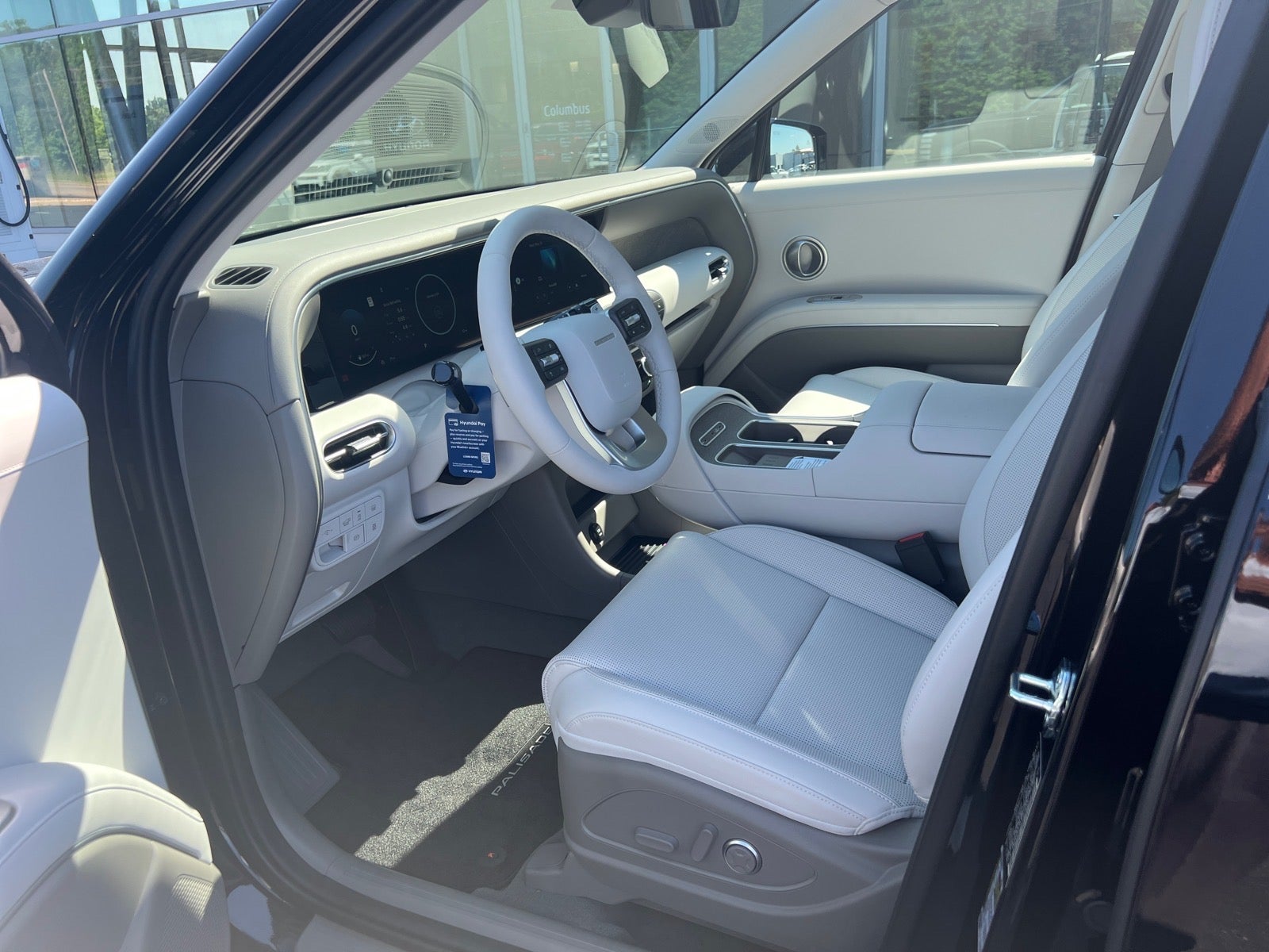 2026 Hyundai PALISADE SEL Premium