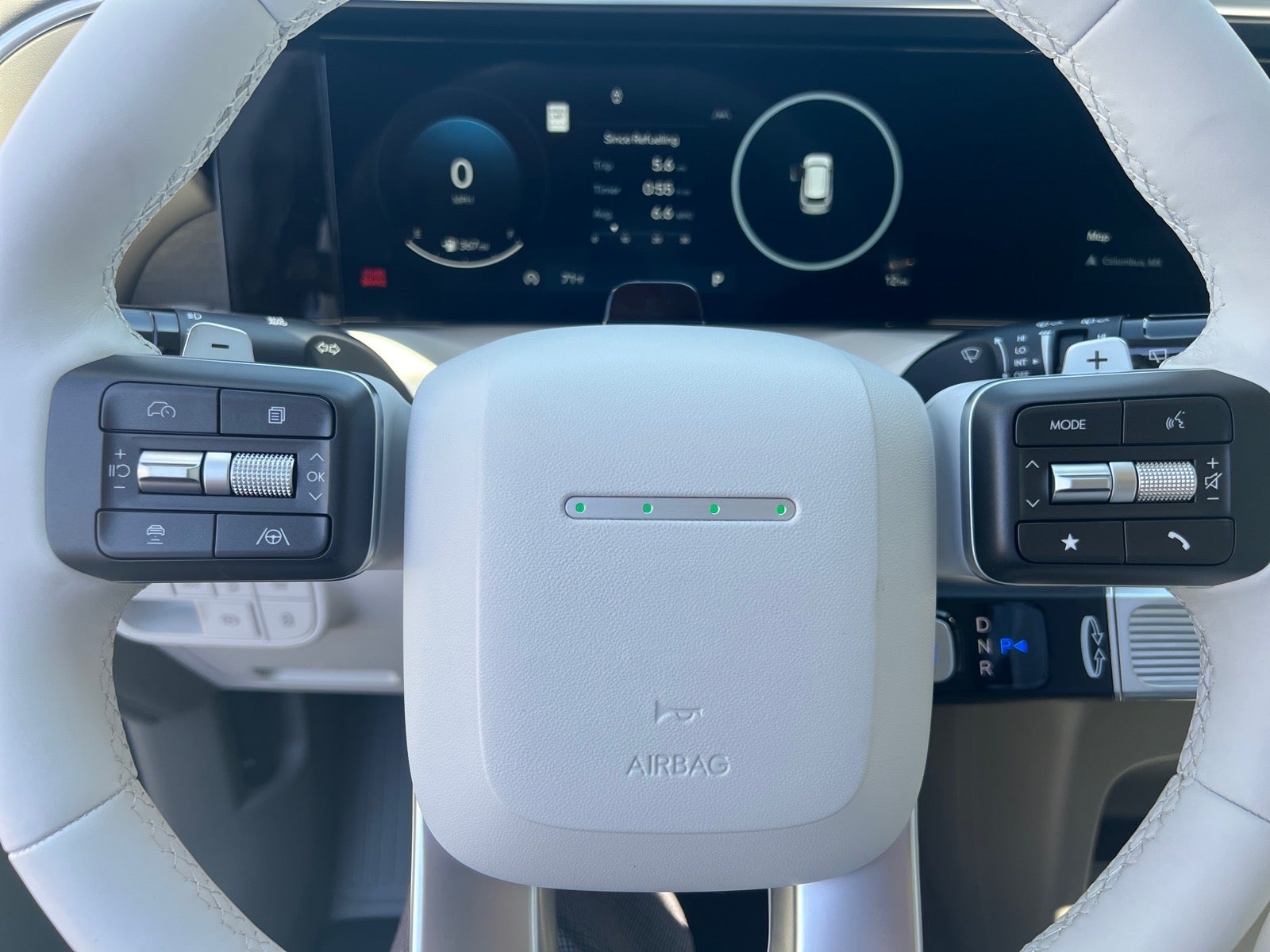 2026 Hyundai PALISADE SEL Premium