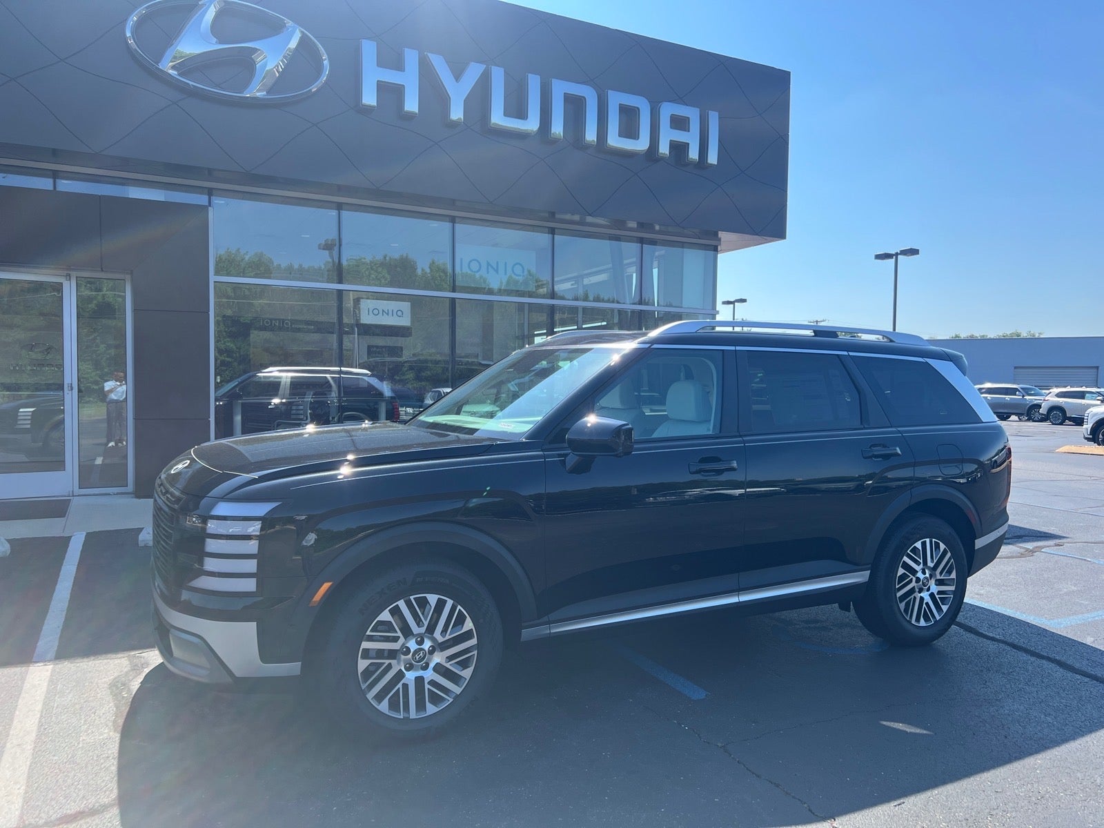 2026 Hyundai PALISADE SEL Premium