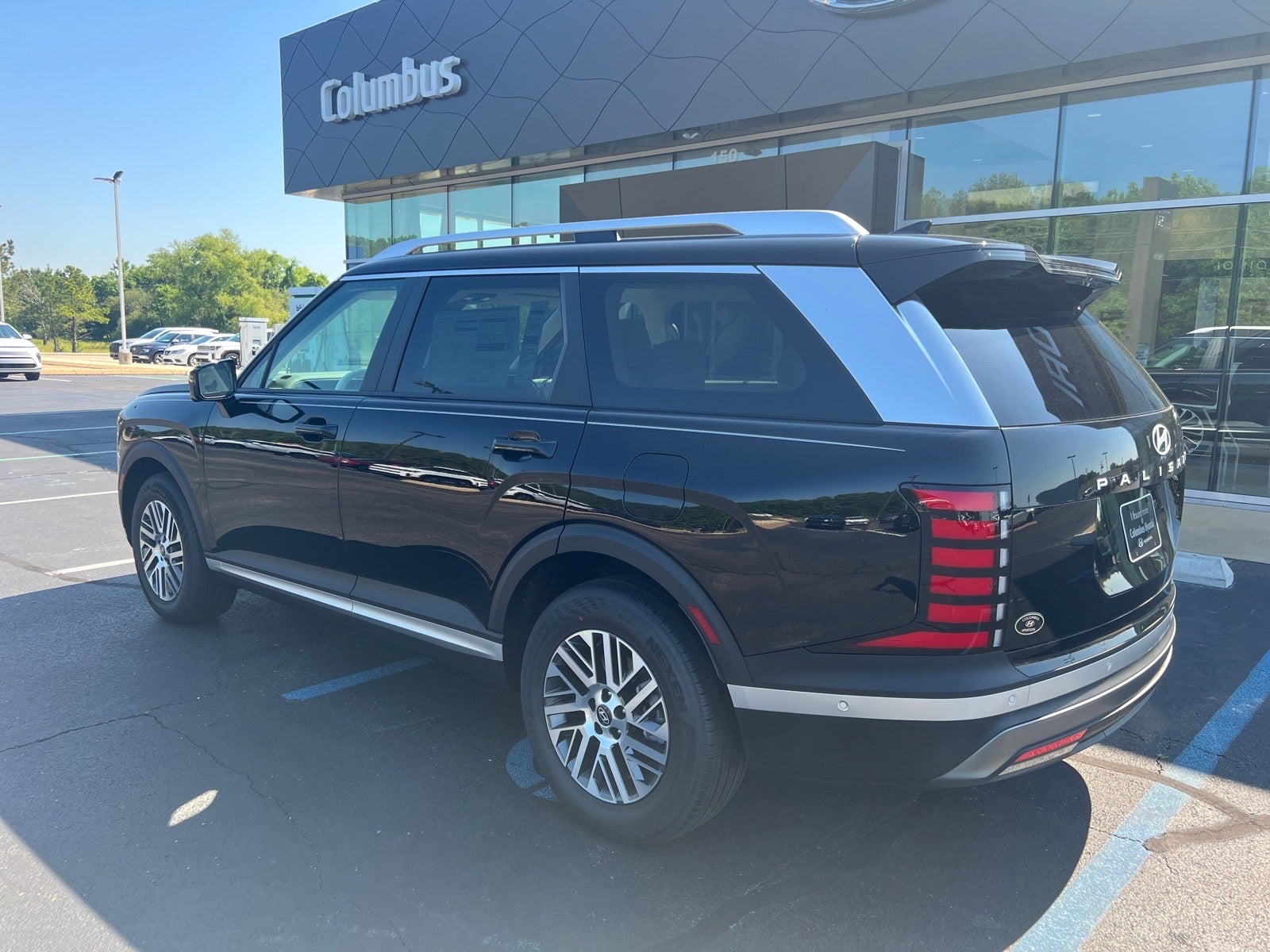 2026 Hyundai PALISADE SEL Premium