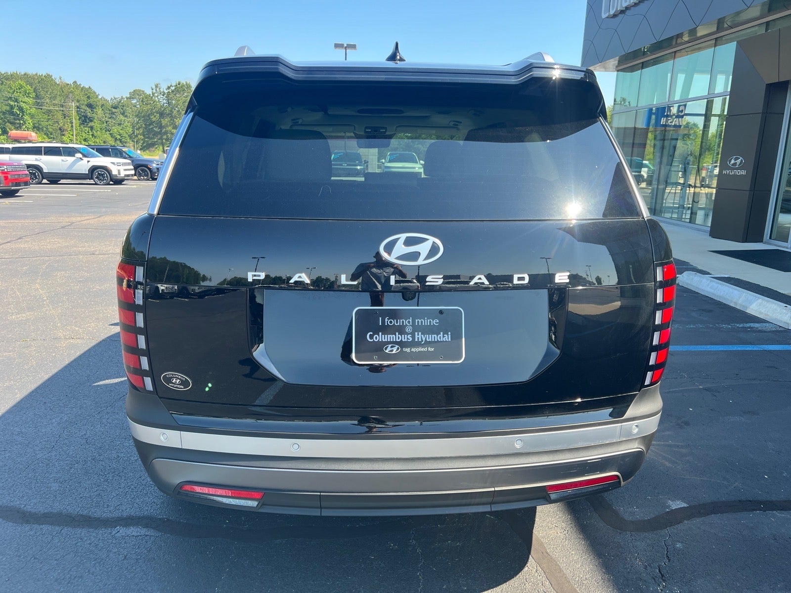 2026 Hyundai PALISADE SEL Premium