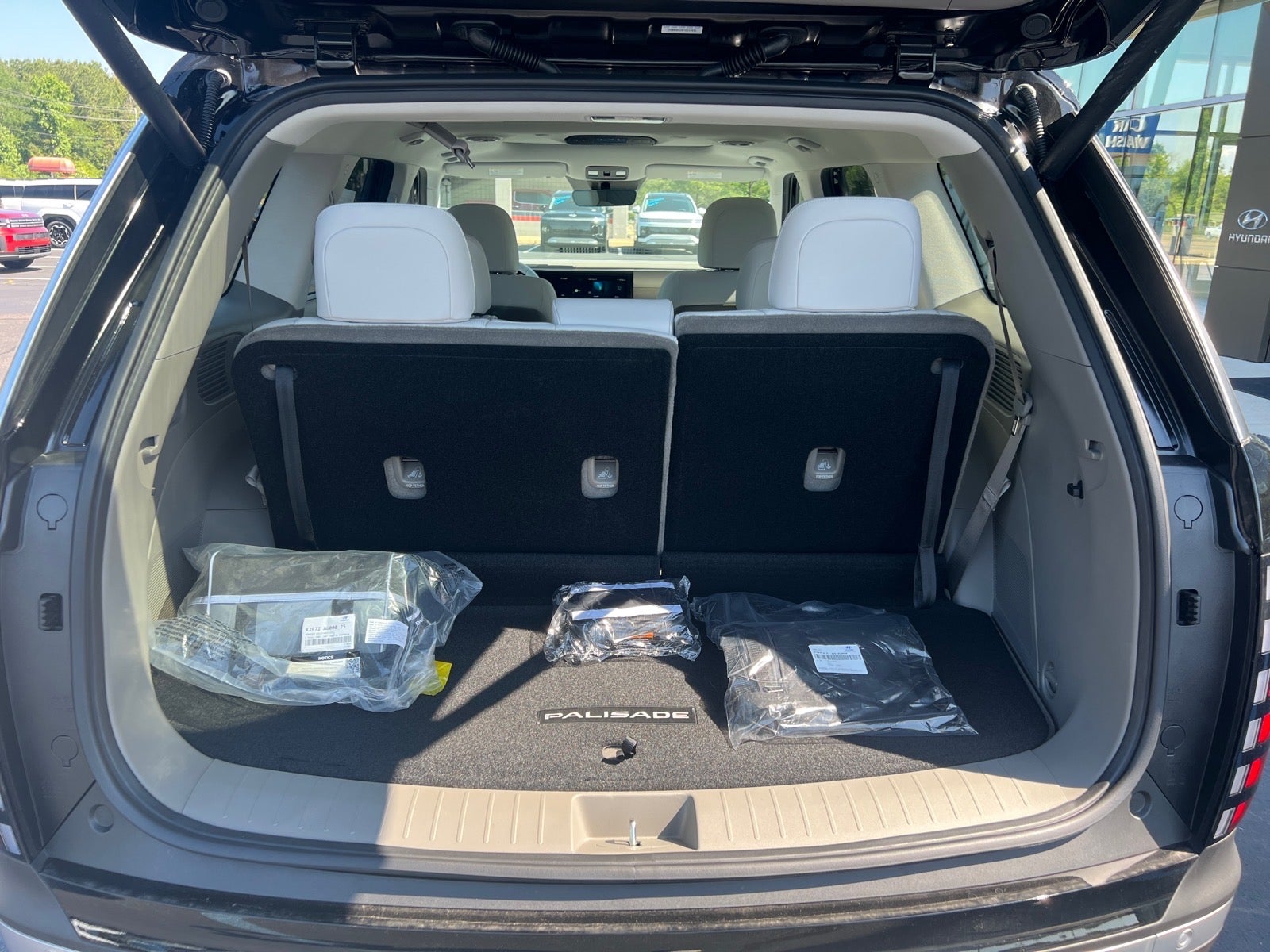 2026 Hyundai PALISADE SEL Premium