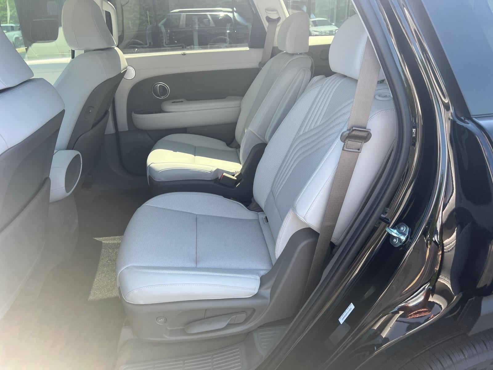 2026 Hyundai PALISADE SEL Premium