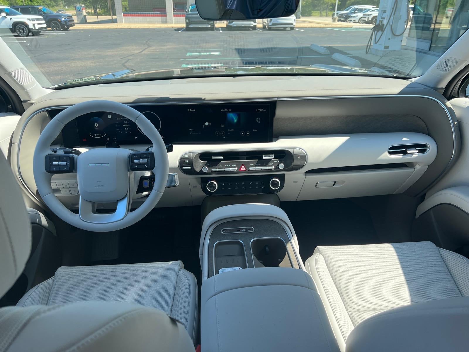 2026 Hyundai PALISADE SEL Premium