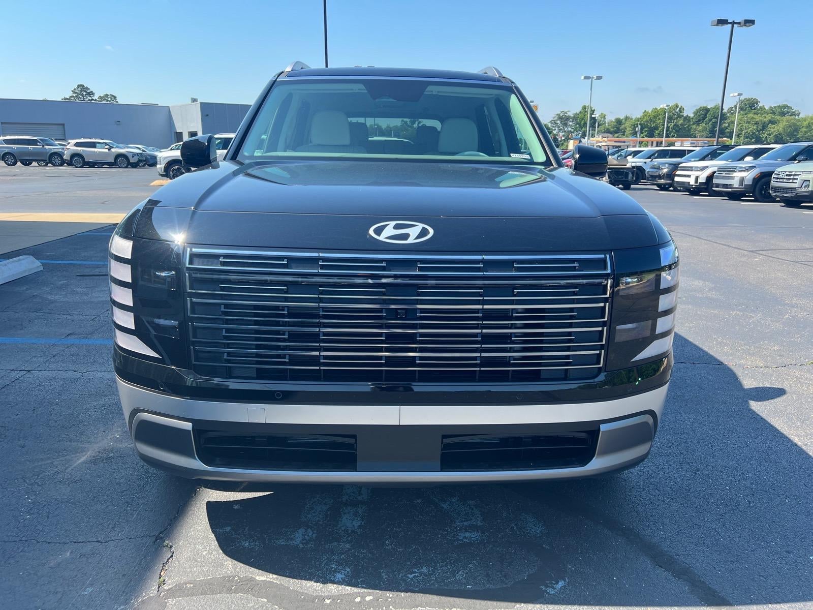 2026 Hyundai PALISADE SEL Premium