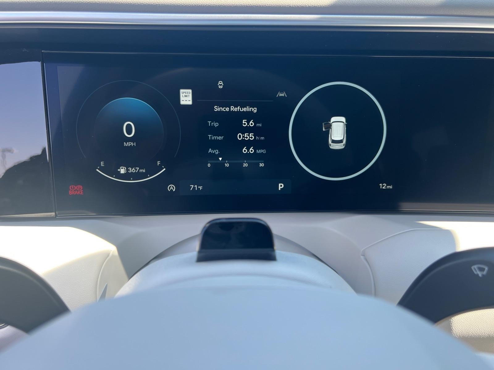 2026 Hyundai PALISADE SEL Premium