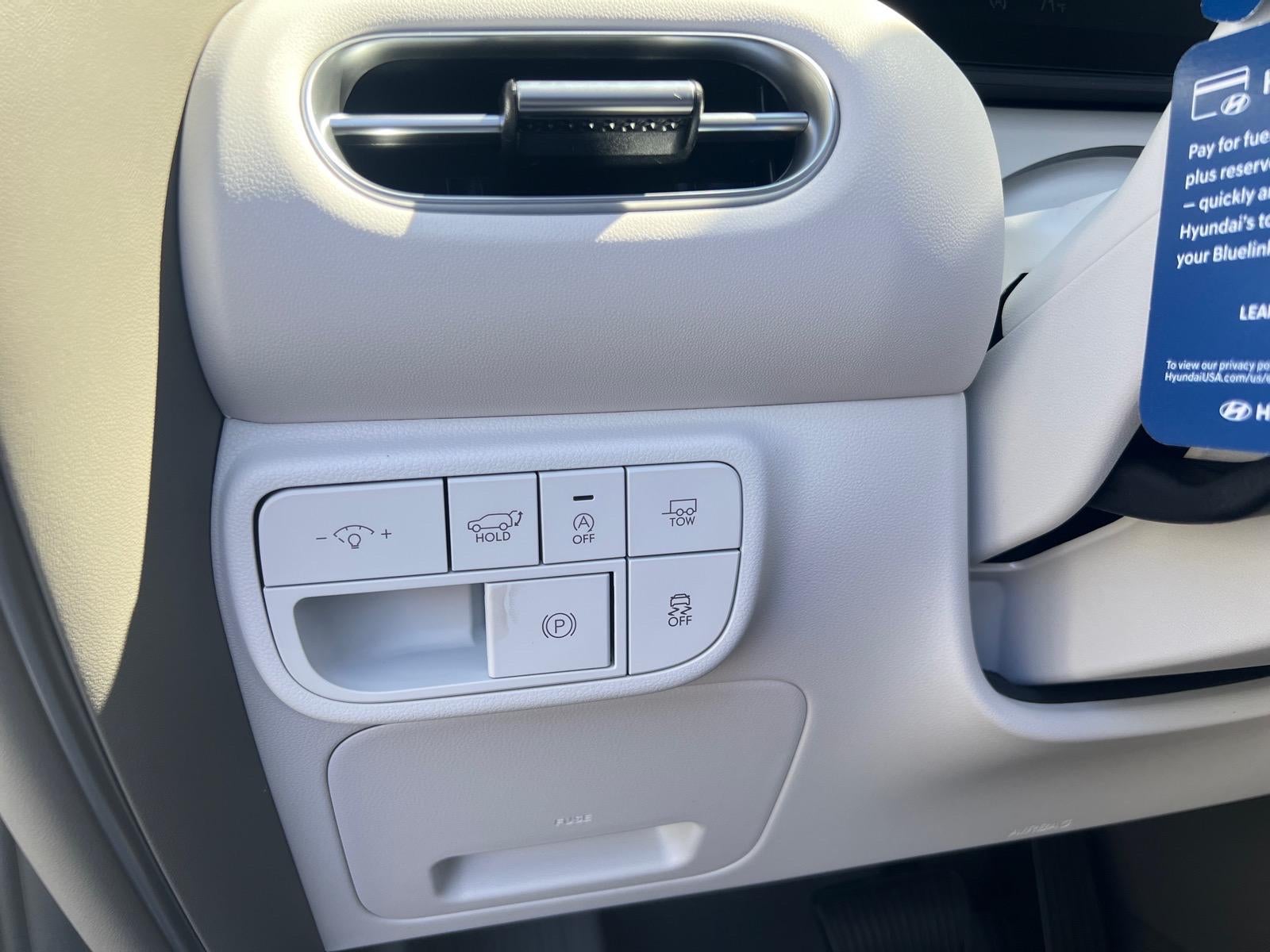 2026 Hyundai PALISADE SEL Premium