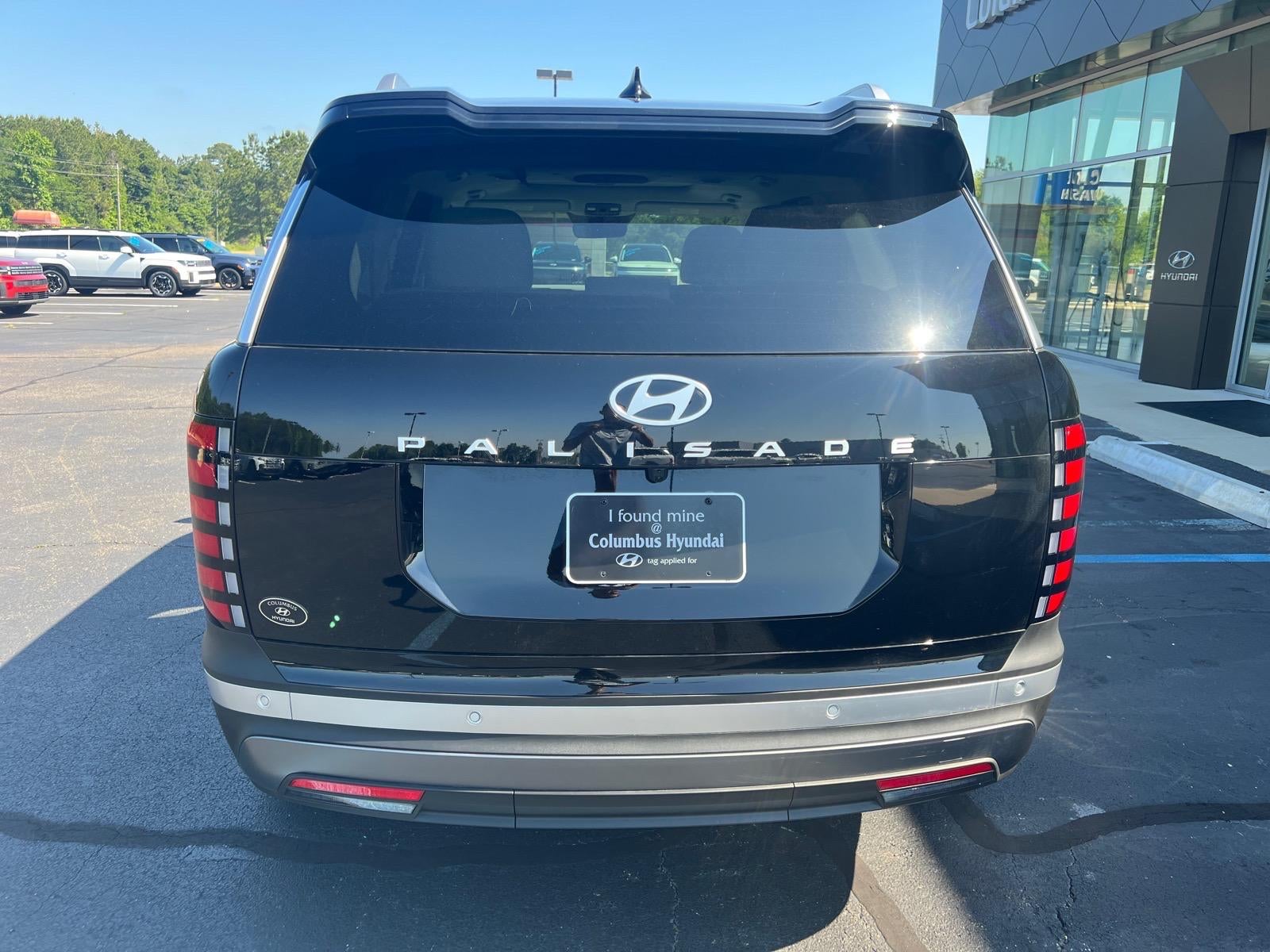 2026 Hyundai PALISADE SEL Premium