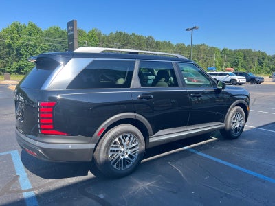 2026 Hyundai PALISADE SEL Premium