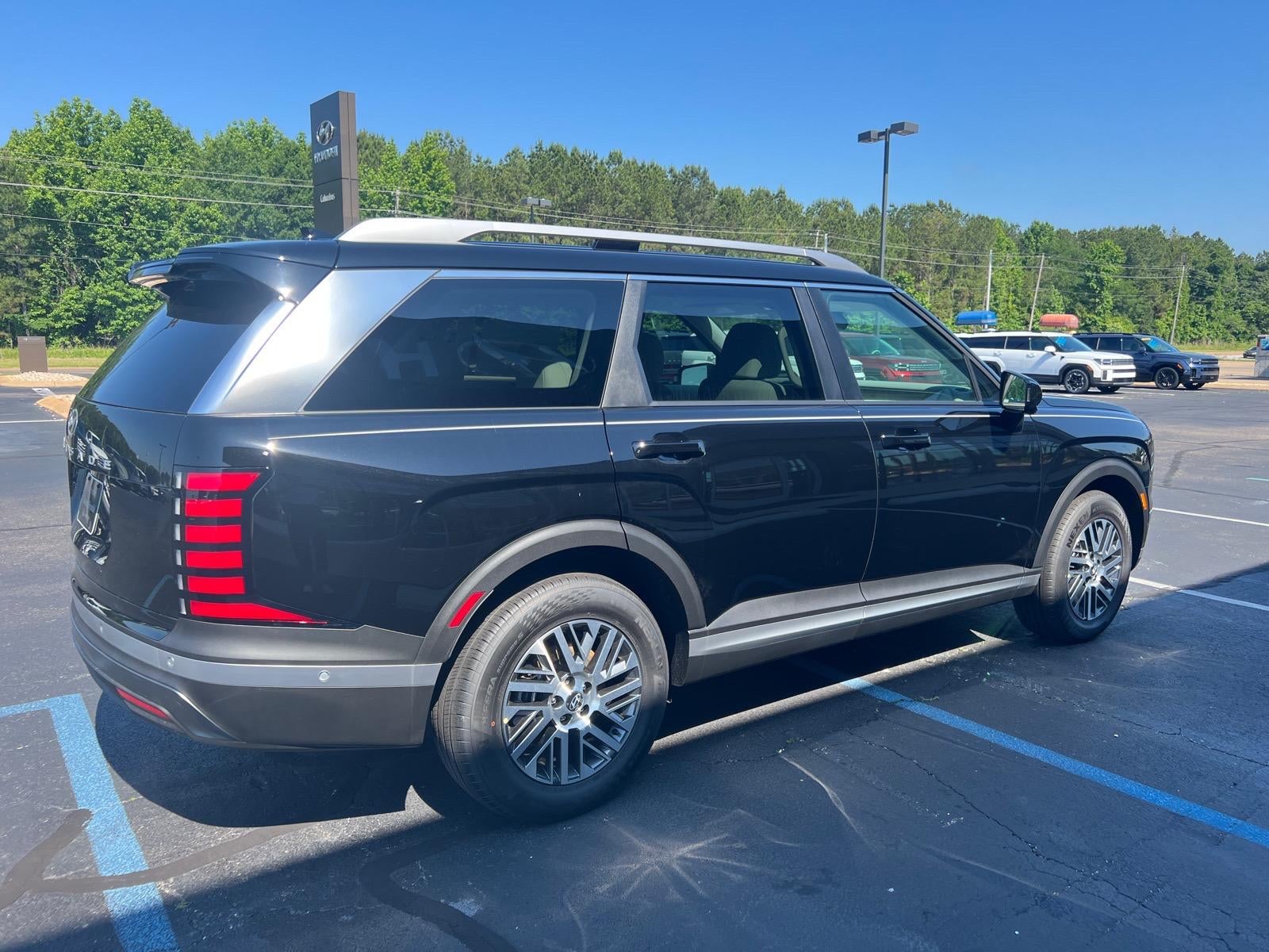 2026 Hyundai PALISADE SEL Premium