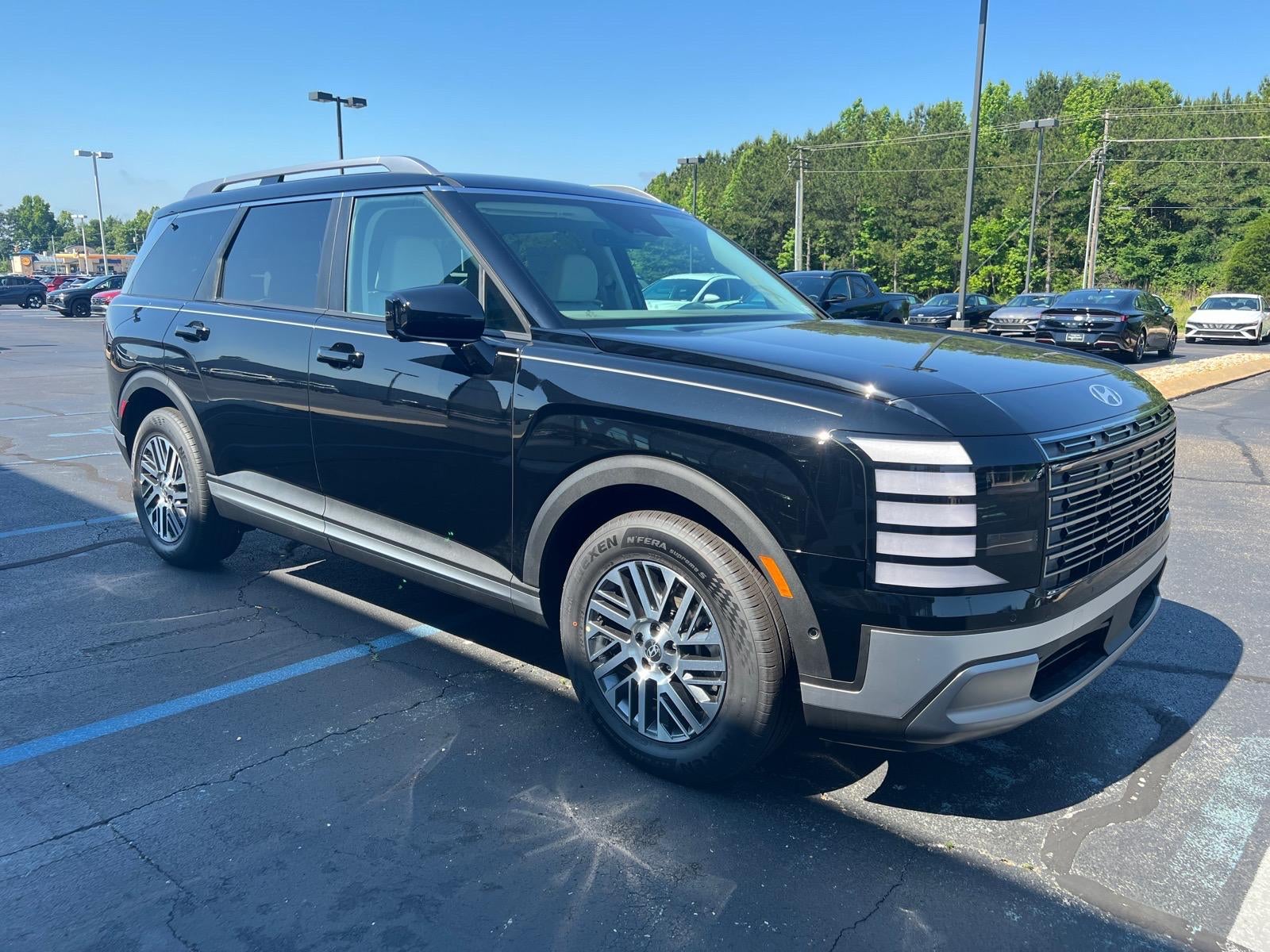 2026 Hyundai PALISADE SEL Premium