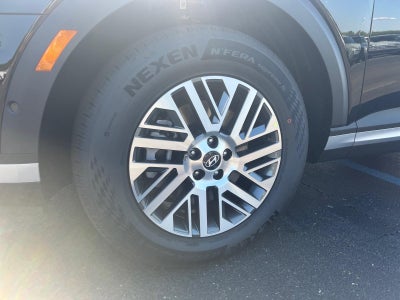 2026 Hyundai PALISADE SEL Premium