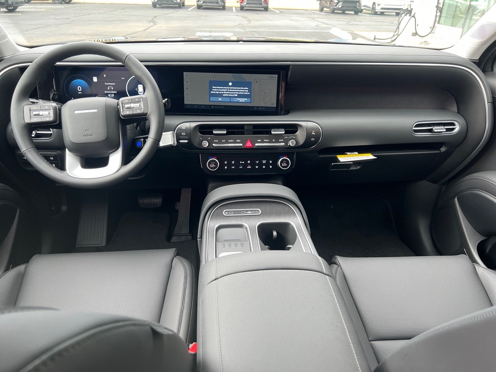2026 Hyundai PALISADE SEL Premium
