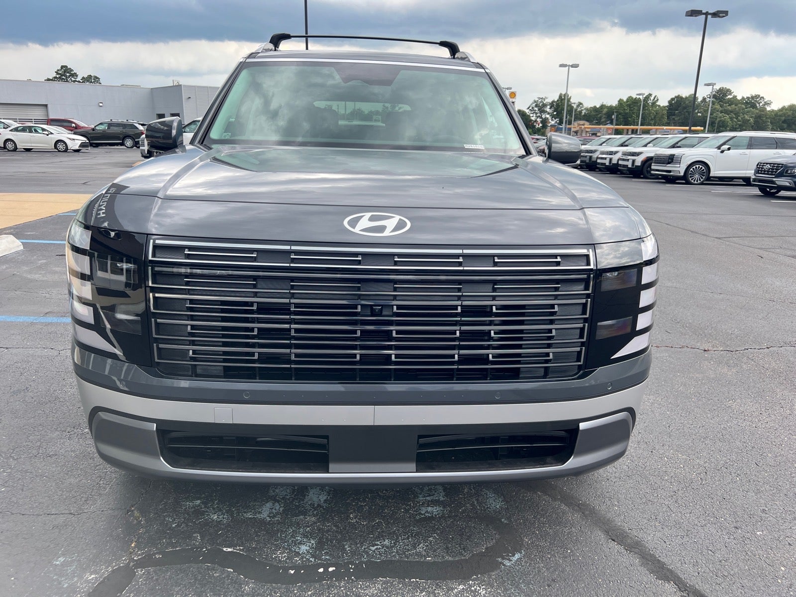 2026 Hyundai PALISADE SEL Premium