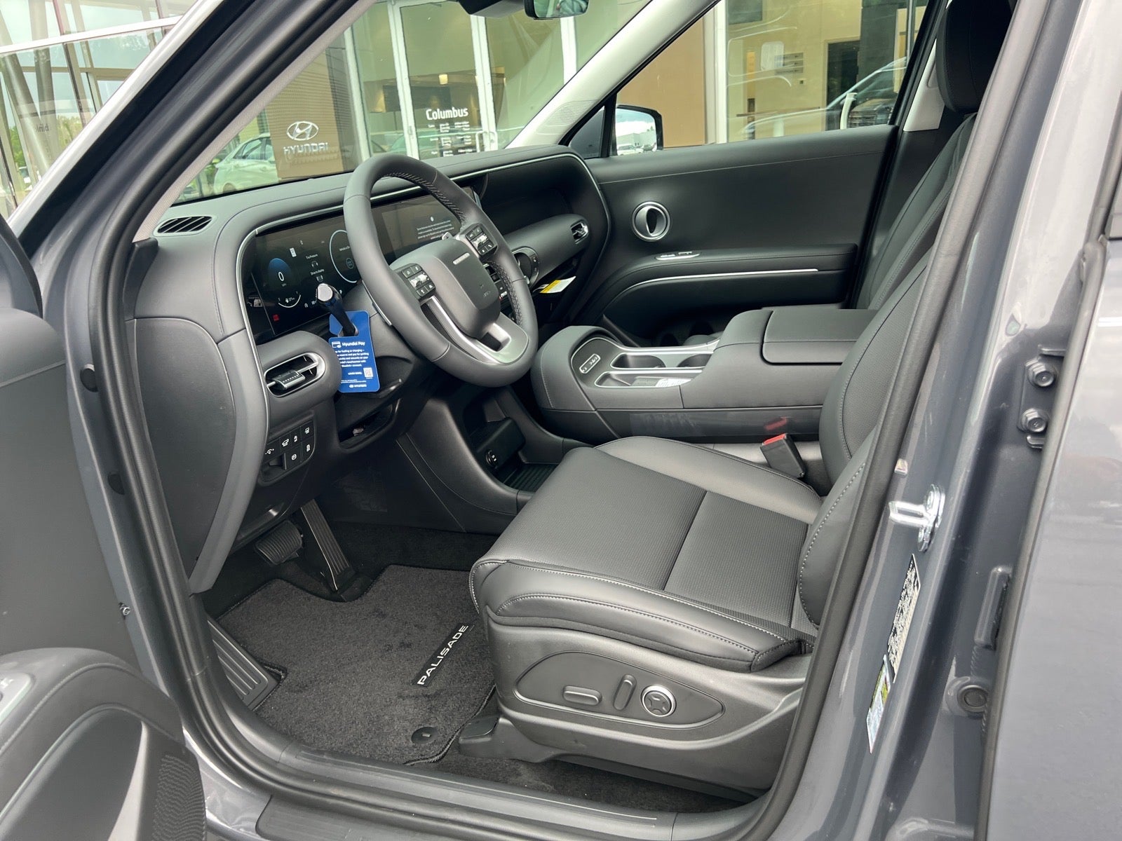 2026 Hyundai PALISADE SEL Premium