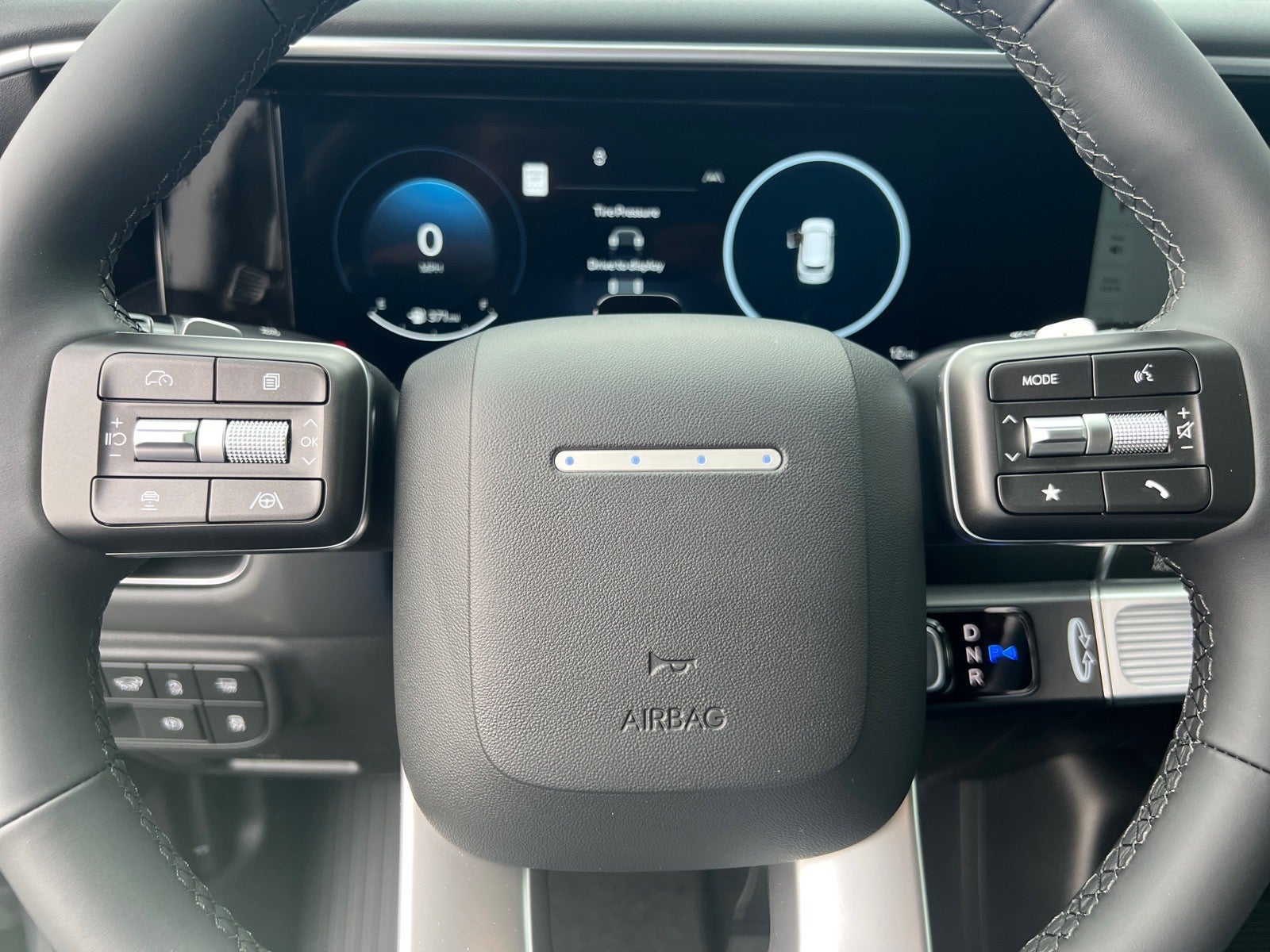 2026 Hyundai PALISADE SEL Premium