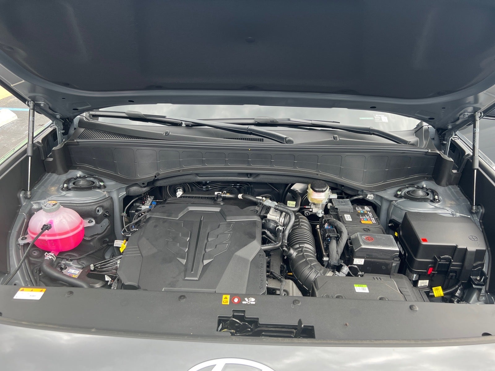2026 Hyundai PALISADE SEL Premium