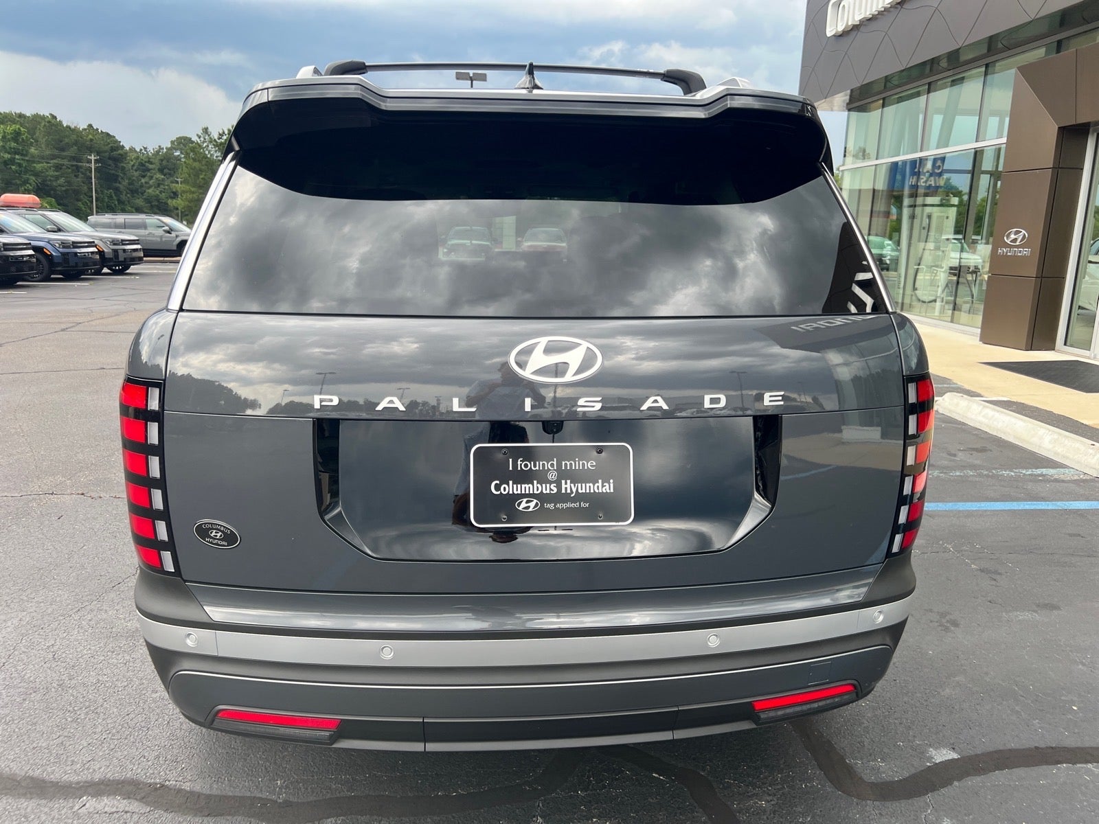 2026 Hyundai PALISADE SEL Premium