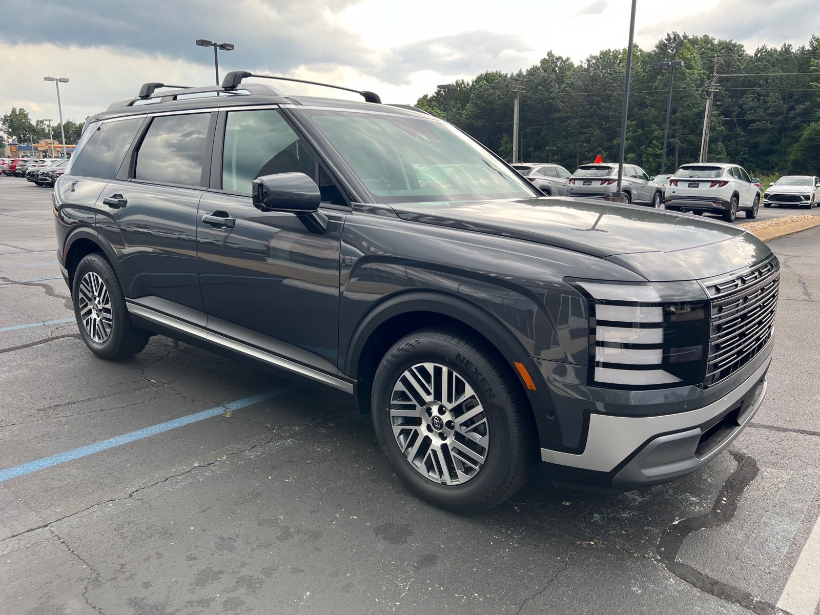 2026 Hyundai PALISADE SEL Premium