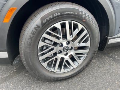 2026 Hyundai PALISADE SEL Premium