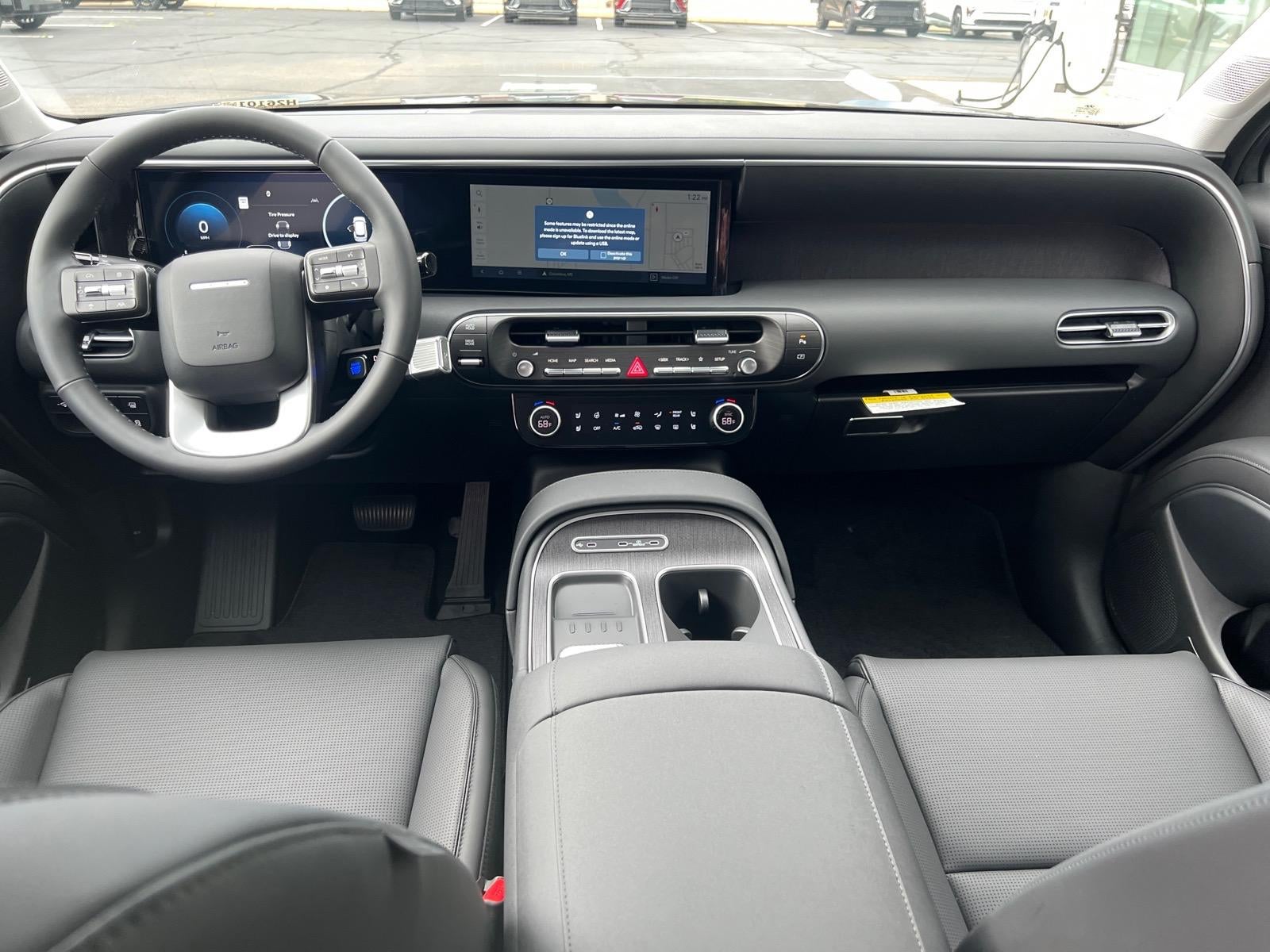 2026 Hyundai PALISADE SEL Premium