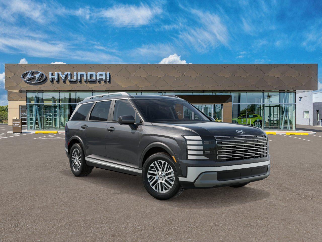 2026 Hyundai PALISADE SEL Premium