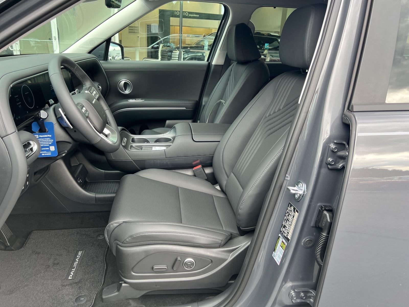 2026 Hyundai PALISADE SEL Premium