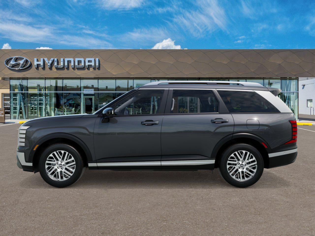 2026 Hyundai PALISADE SEL Premium